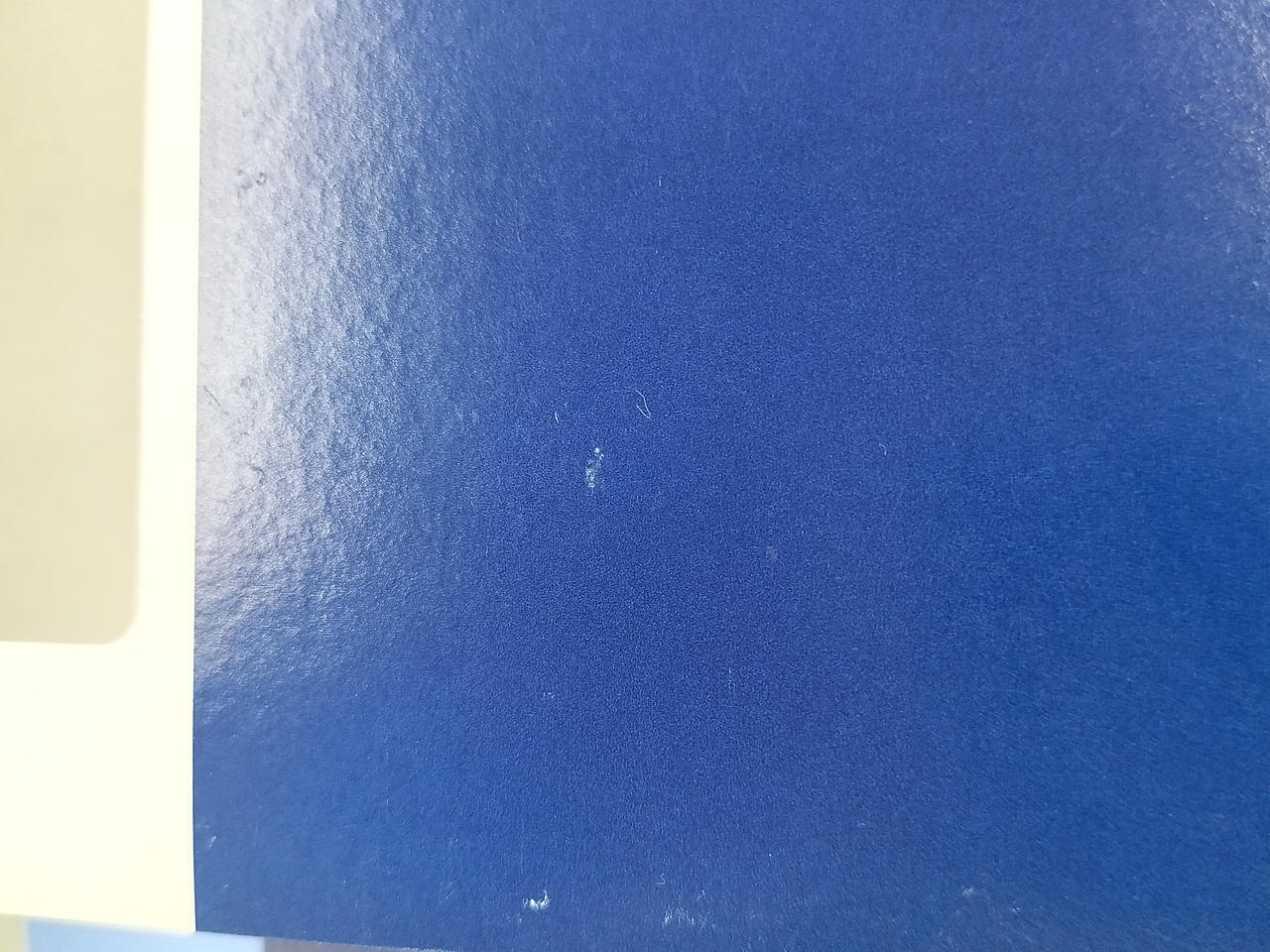 スリーブキズあります