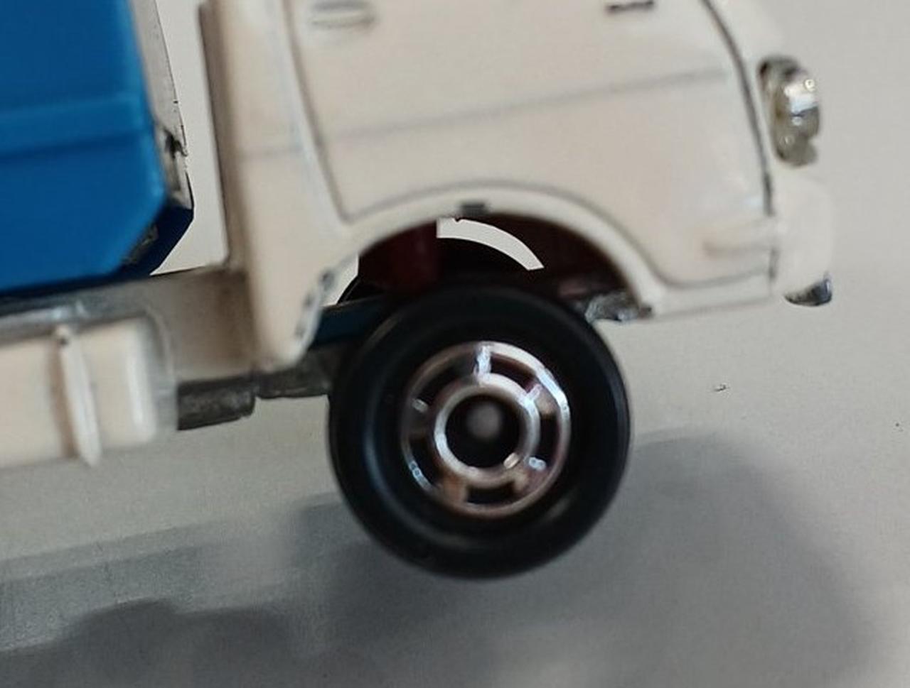 車体イタミあり
