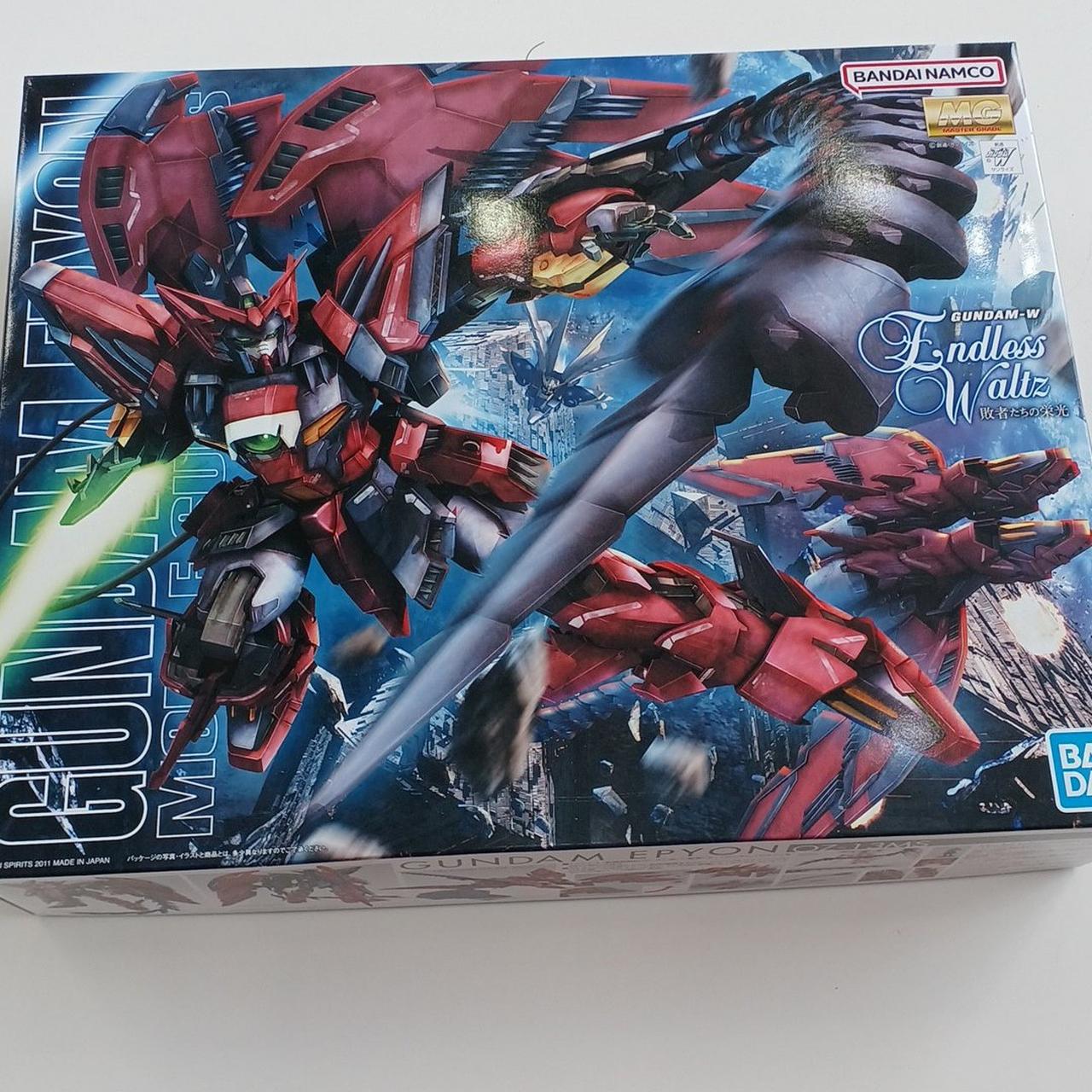新機動戦記ガンダムW　ENDLESS　WALTS　敗者たちの