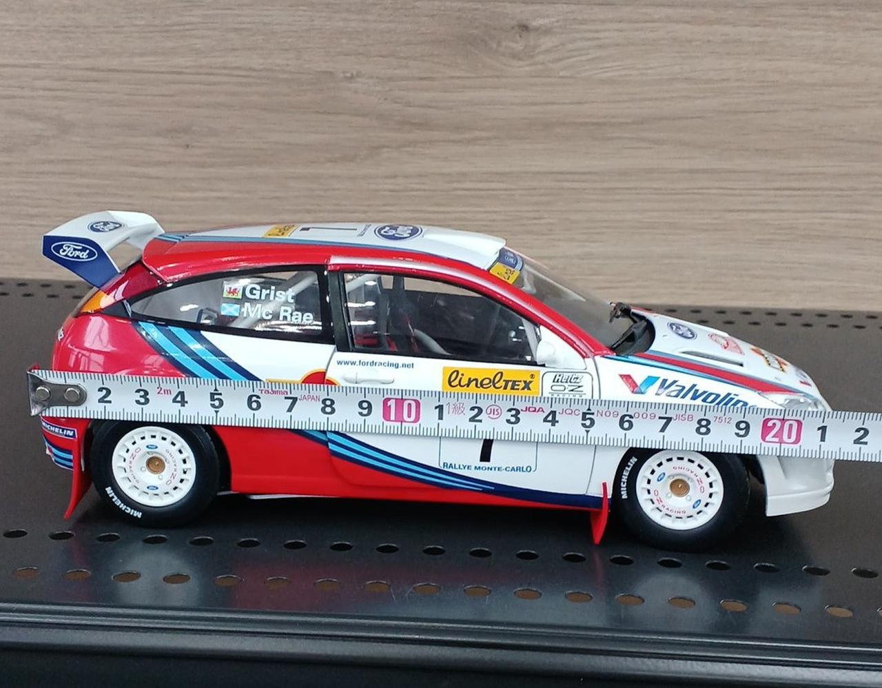 〈ホットウィール〉 フォード・フォーカス WRC 【未開封】 Yahoo!オークション - ブリスター未開封 2004 ホットウィール
