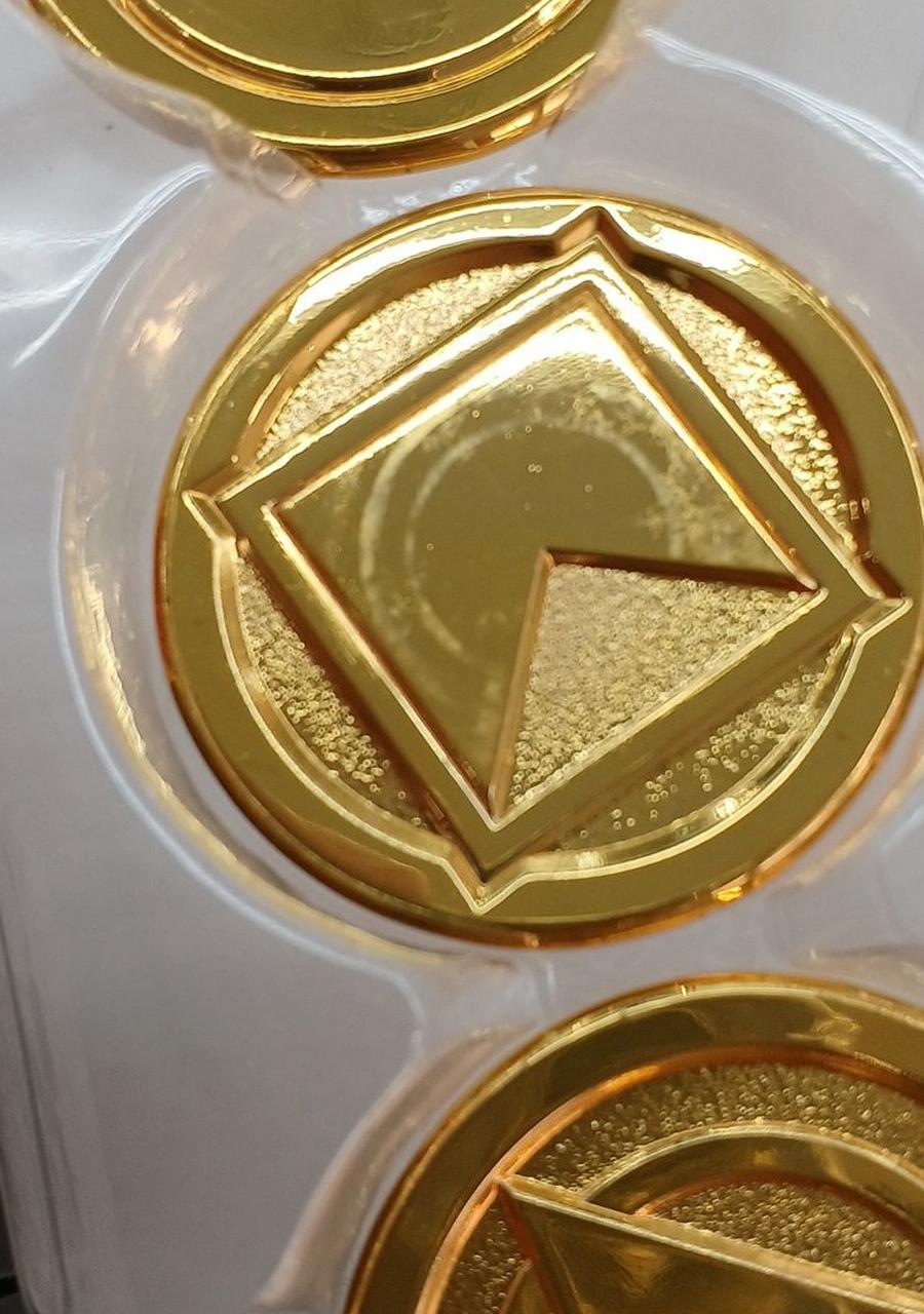 メダルイタミあり