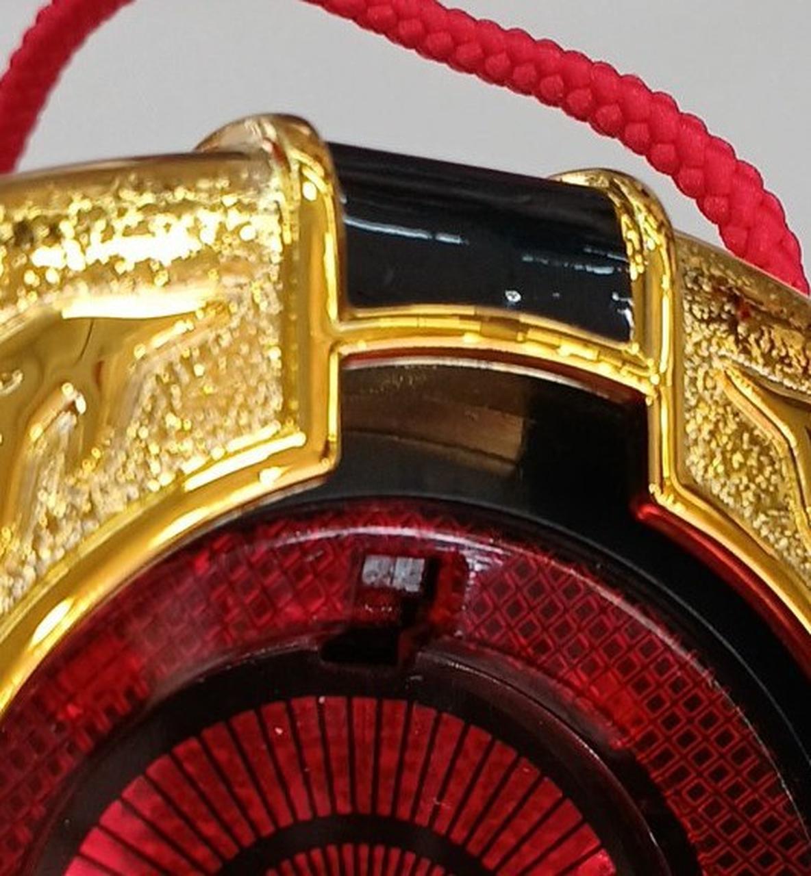 ツメが引っ込み気味