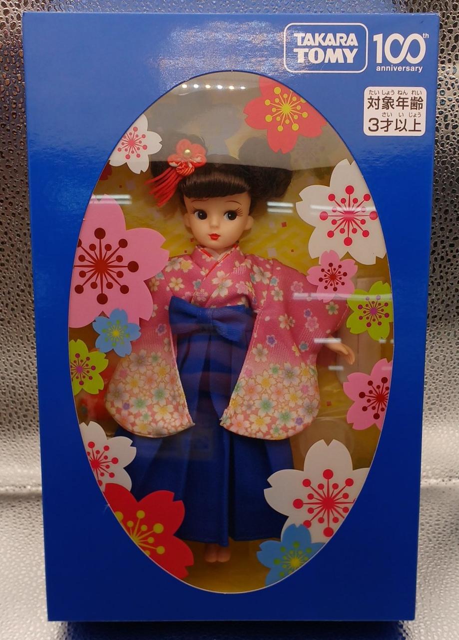 リカちゃん