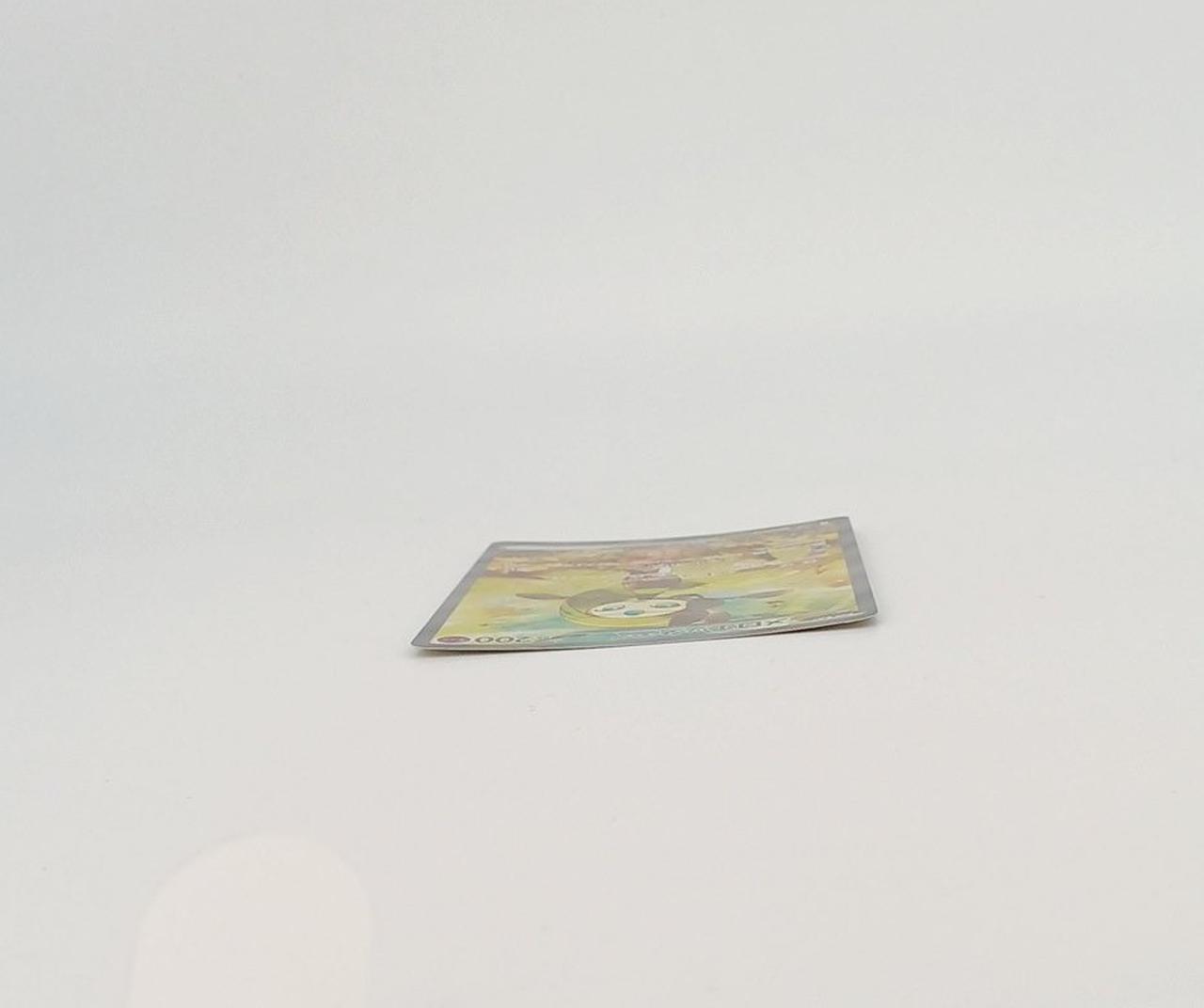 白かけ・反りあり