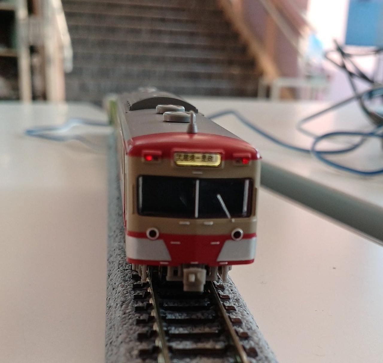 ライト点灯確認済み