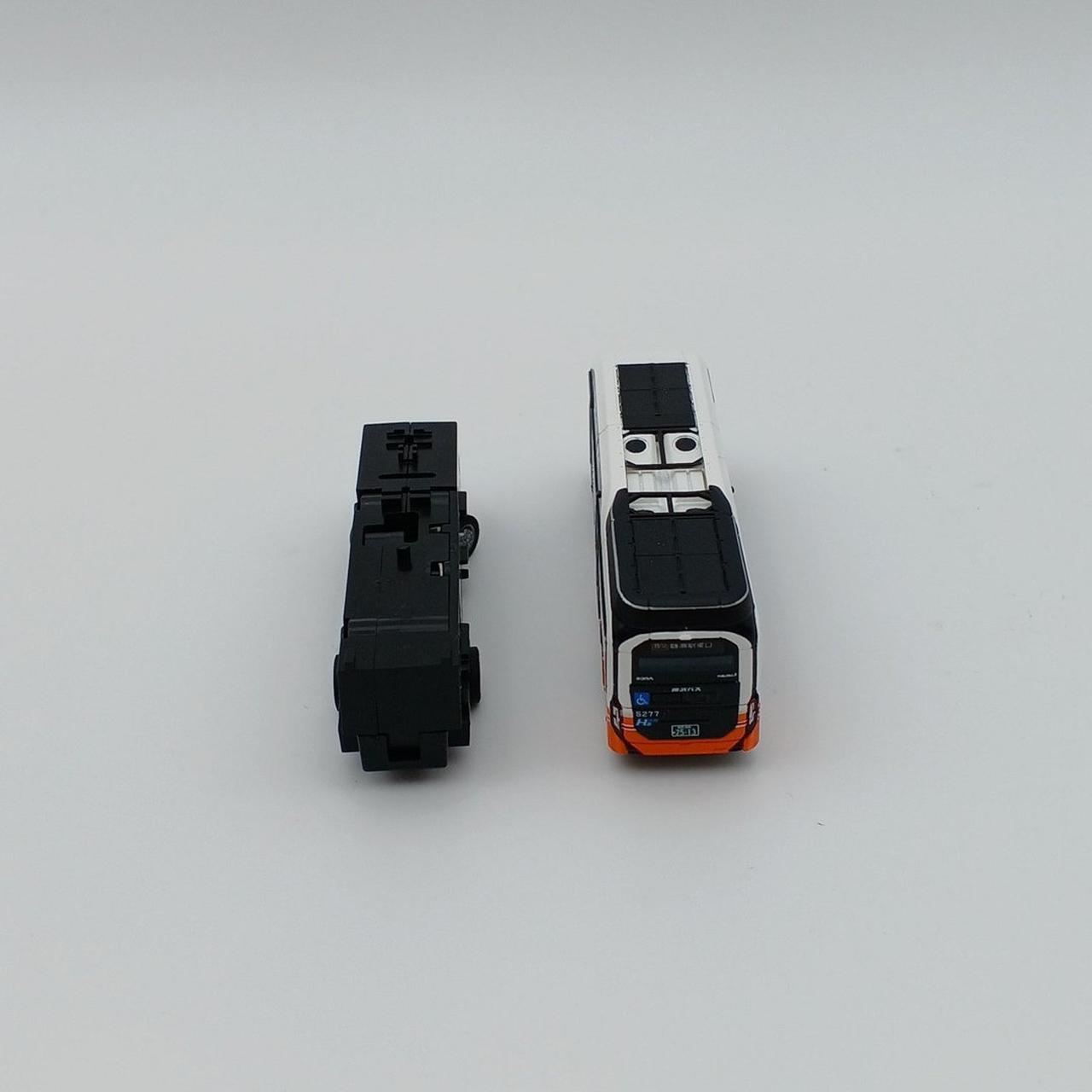 車体イタミあり