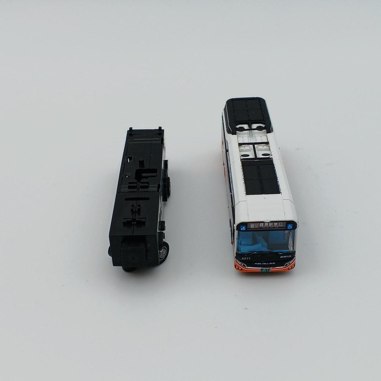 車体イタミあり