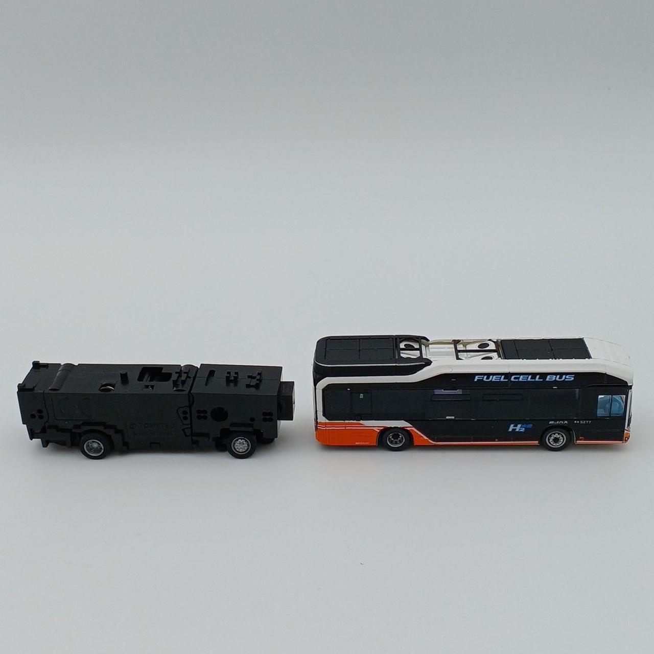 車体イタミあり