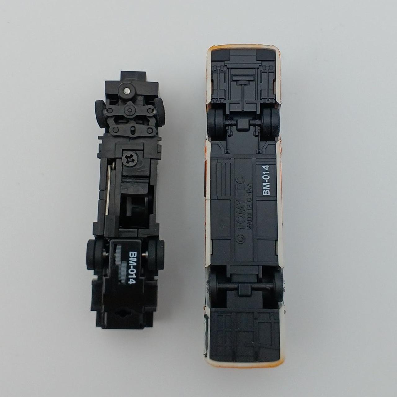 車体イタミあり