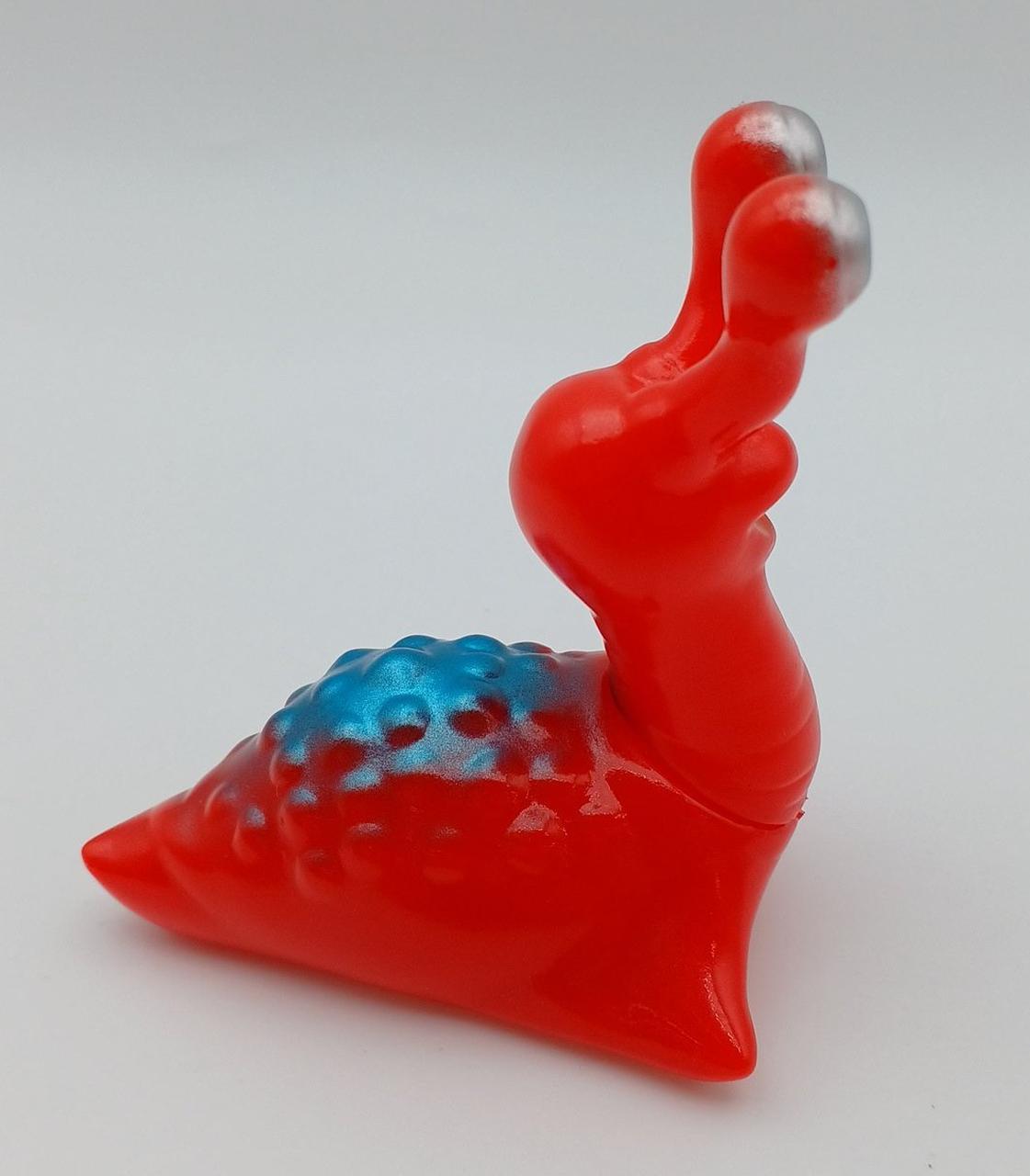 ブルマァク M1号 ナメゴン ミニソフビ 復刻 ◇ブルマァク ナメゴン CG