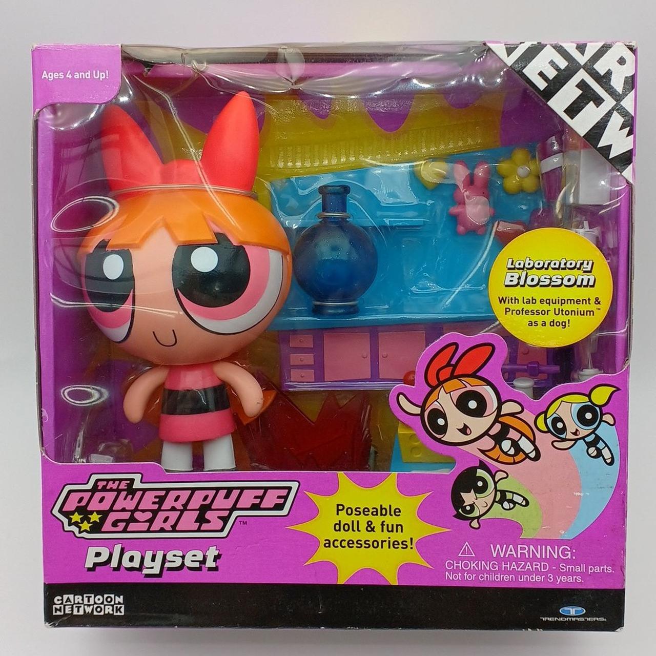 パワーパフガールズ