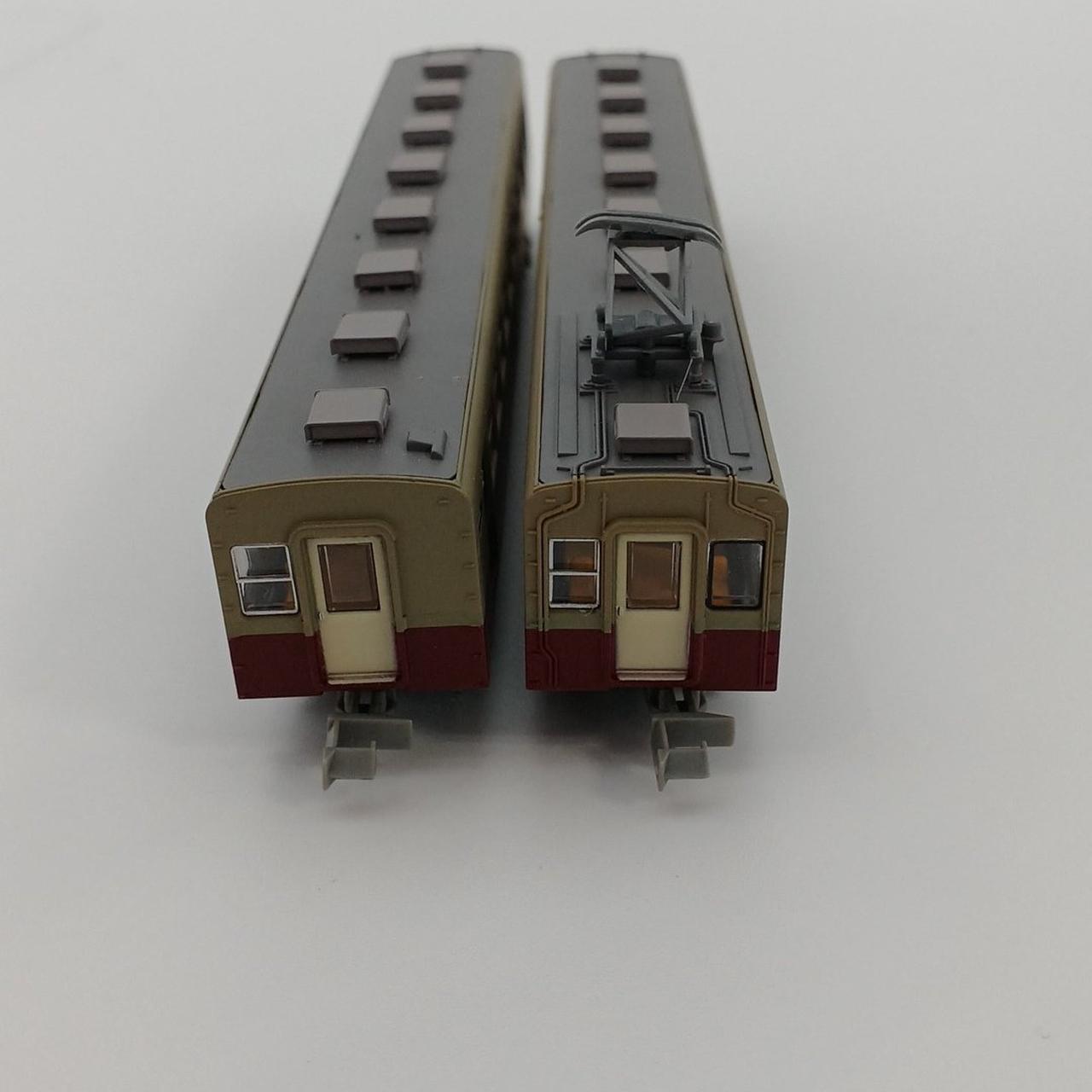 a4-25 東武鉄道　6000系　2両セット 3箱 a4-25 東武鉄道 6000系 2両セット 3箱 東武鉄道6000系 2