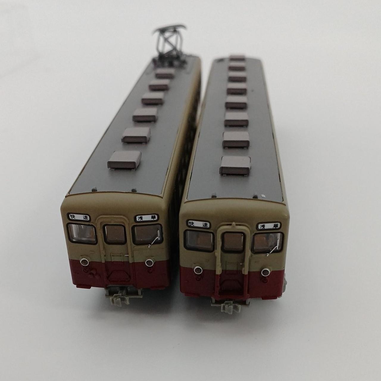 TOMYTEC|東武鉄道6000系2両セット|HARDOFFオフモール（オフモ