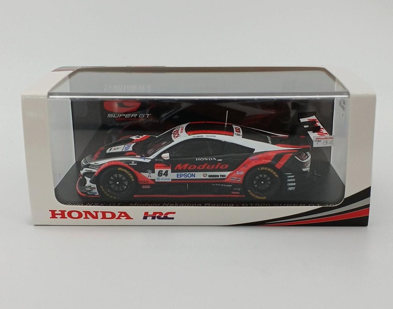 スパークモデル1/43