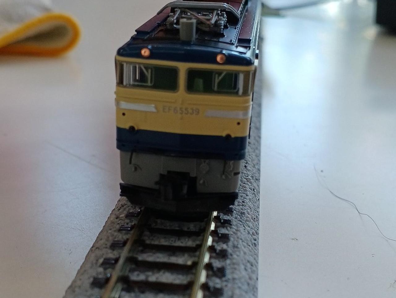 TOMIX|JR EF65 500形電気機関車(高崎機関区)セット|HARDOFFオフ