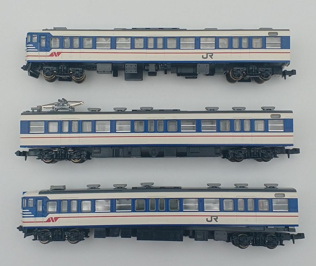 TOMIX 92271 JR 115 1000 近郊電車(旧新潟色) JR 115-1000系近郊電車セット（旧新潟色）｜製品情報｜製品検索