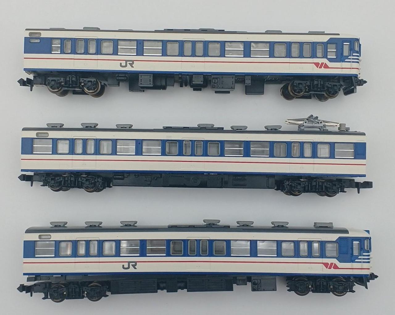 TOMIX|JR 115 1000系近郊電車 (旧新潟色)セット|HARDOFFオフモール