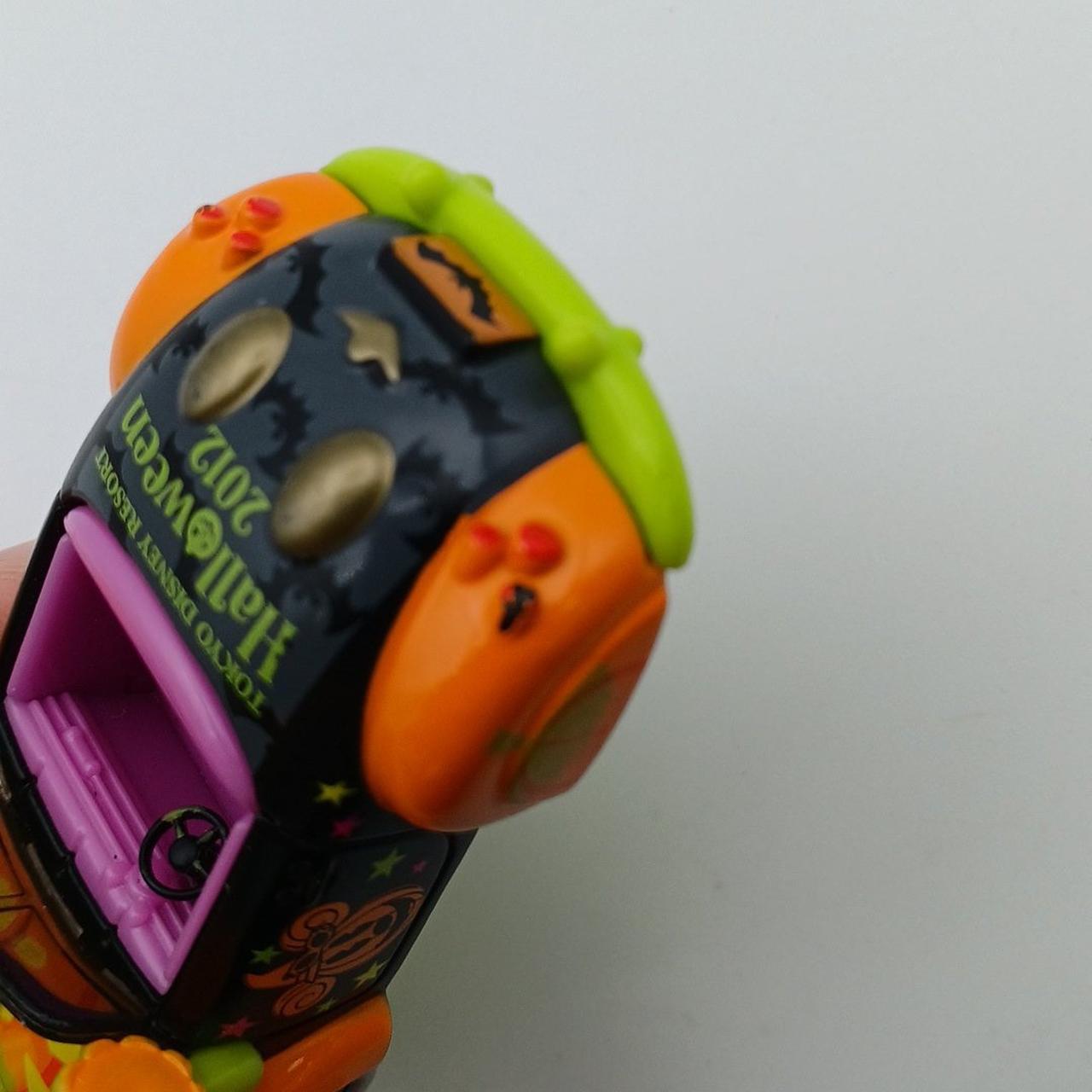 ライト部分塗装剥がれあり