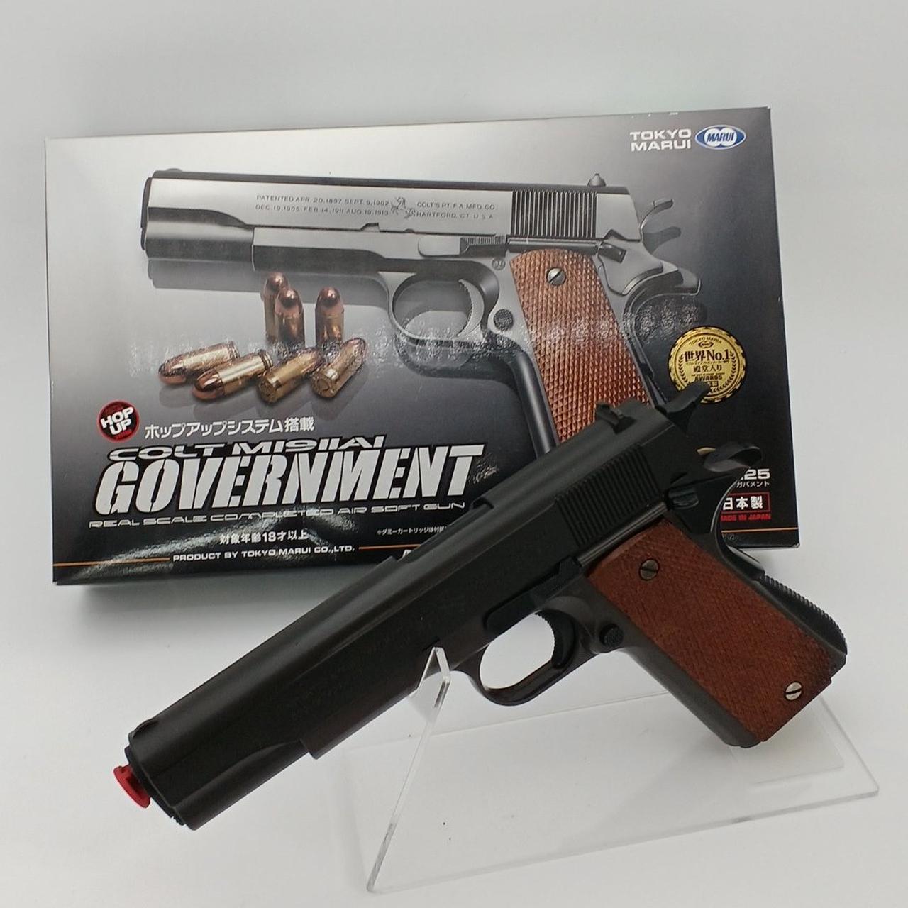 コルトガバメント　MFG 東京マルイ|コルト ガバメント|HARDOFFオフモール（オフモ