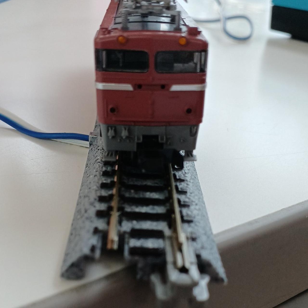 ライト点灯確認済み