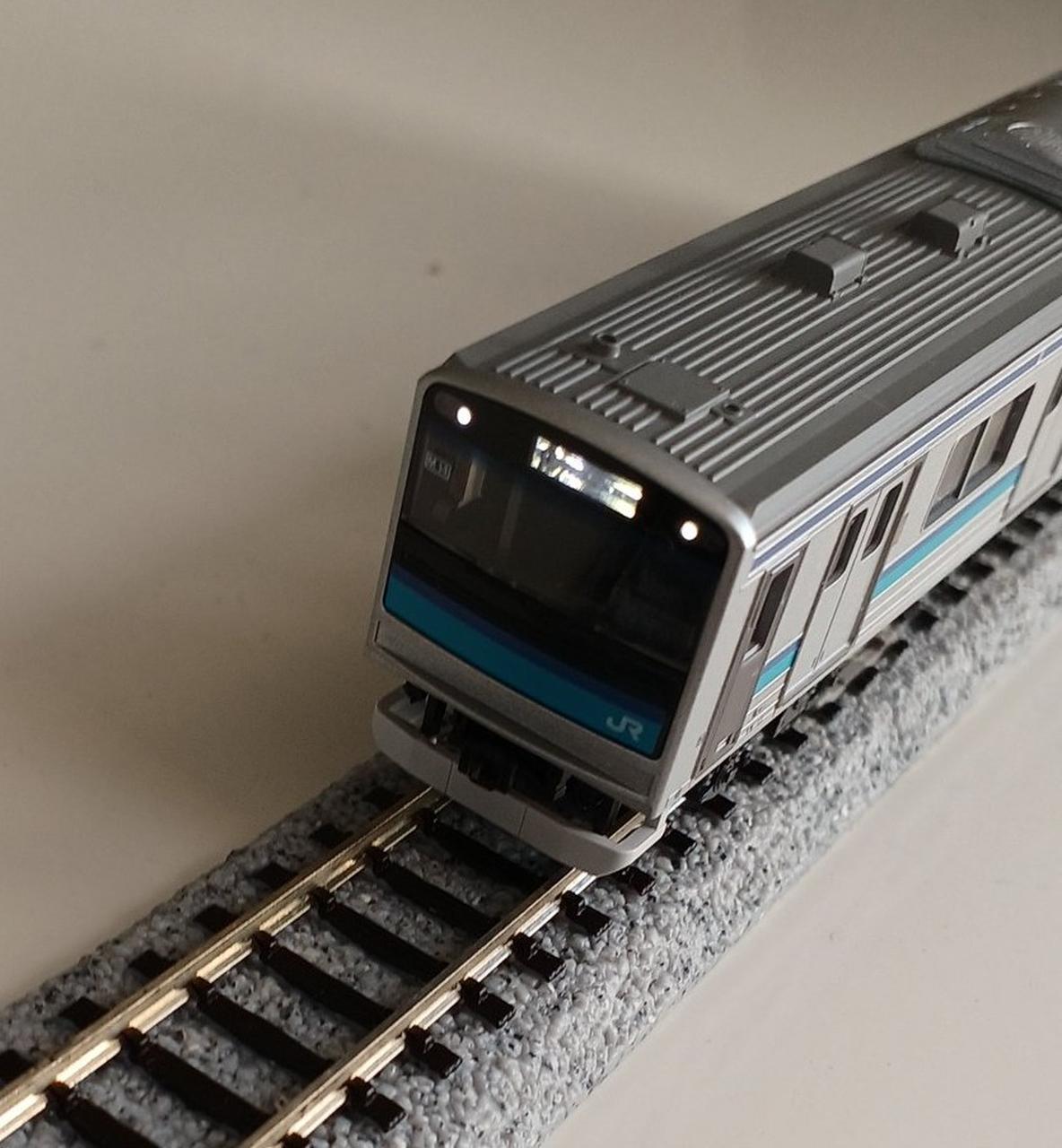 ライト点灯確認済み