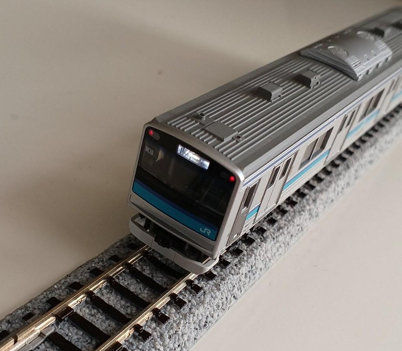 ライト点灯確認済み