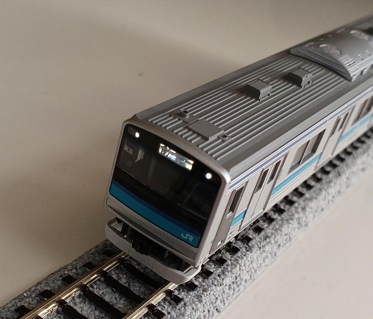 ライト点灯確認済み