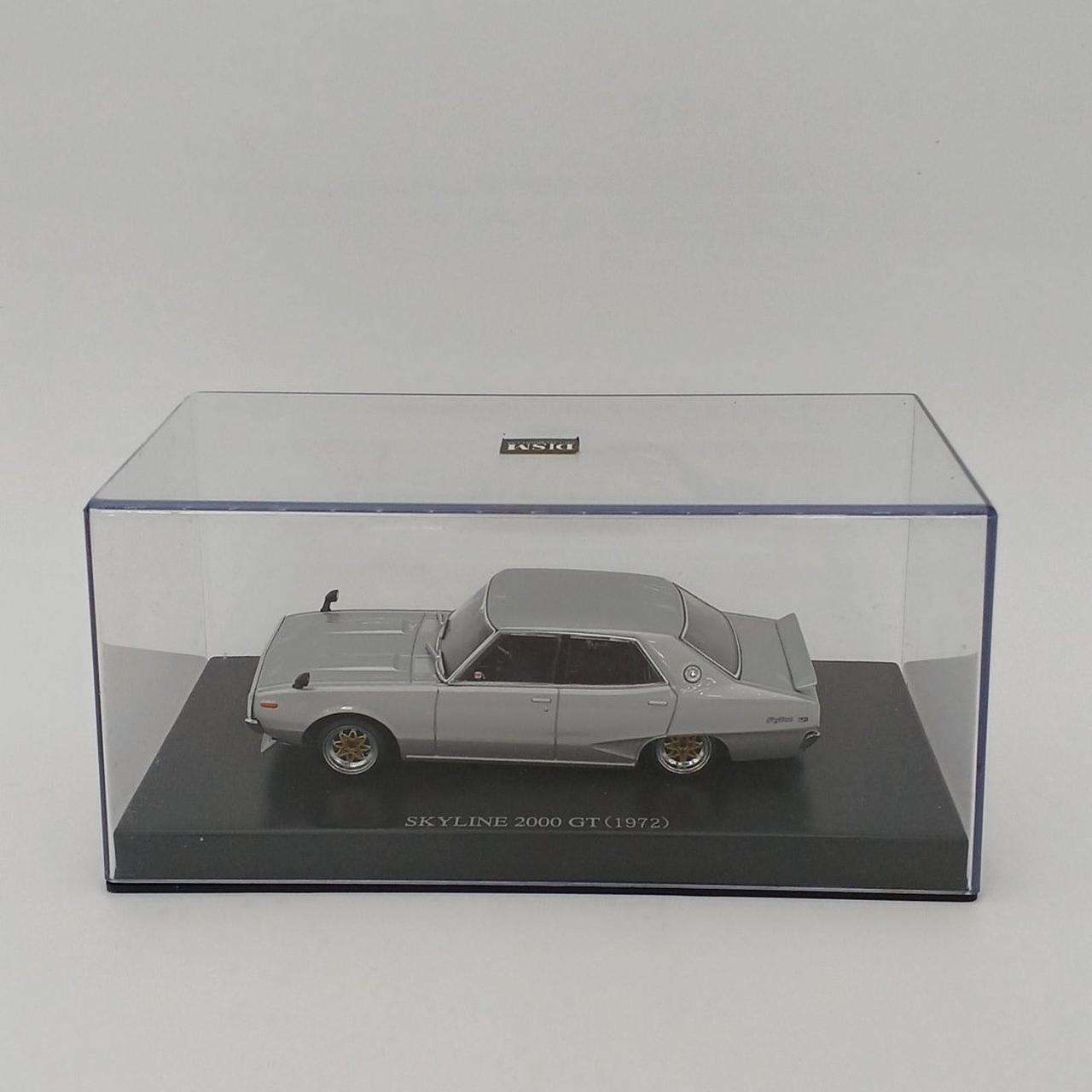 クリアケースイタミあり