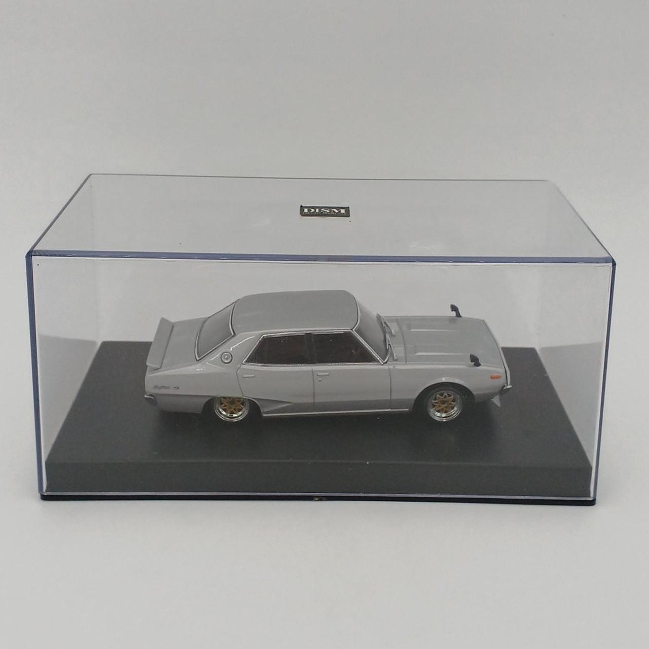 クリアケースイタミあり