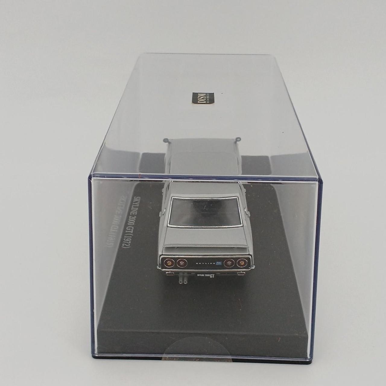 クリアケースイタミあり