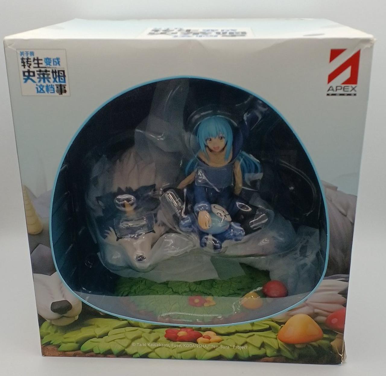 転生したらスライムだった件