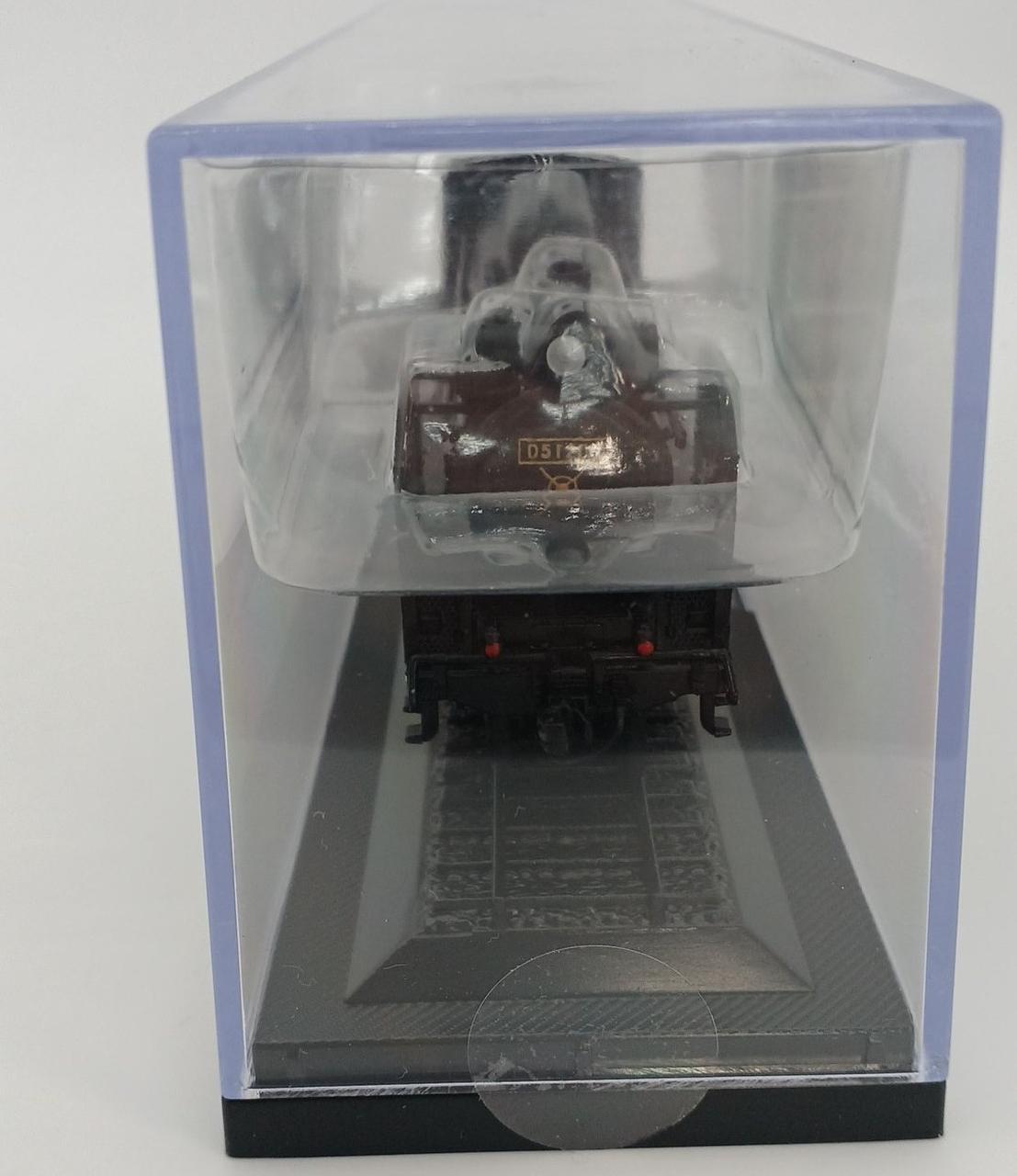 ディアゴスティーニ　本体完成品&第1〜５２号&第1〜５２号(２７、４８欠品あり) ディアゴスティーニ|鉄道車両金属モデルコレクション|HARDOFFオフ