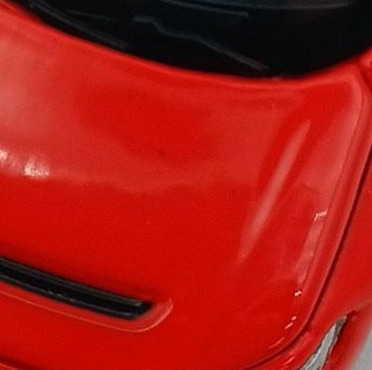 本体イタミあり