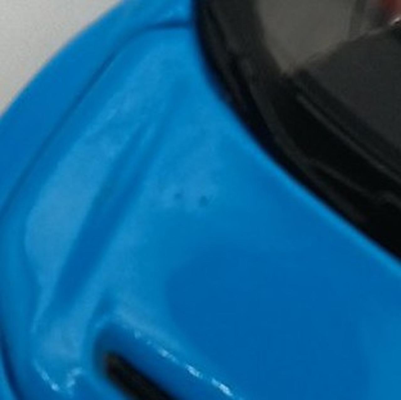 本体イタミあり