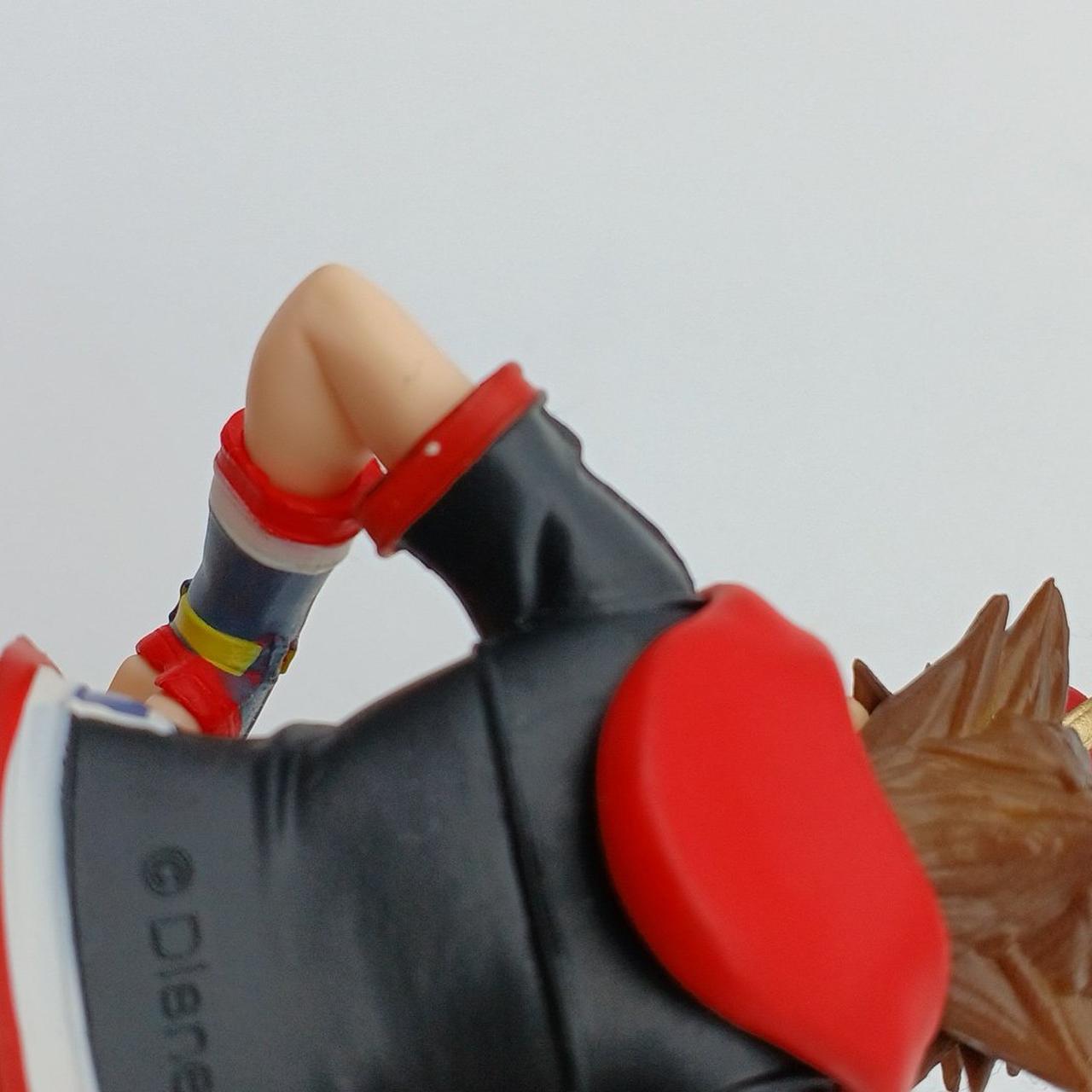 塗装剥がれあり(袖)