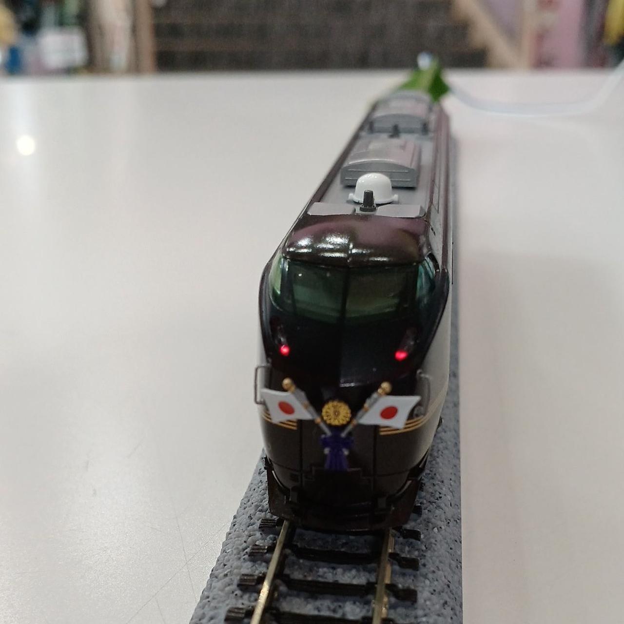 ライト点灯確認済み