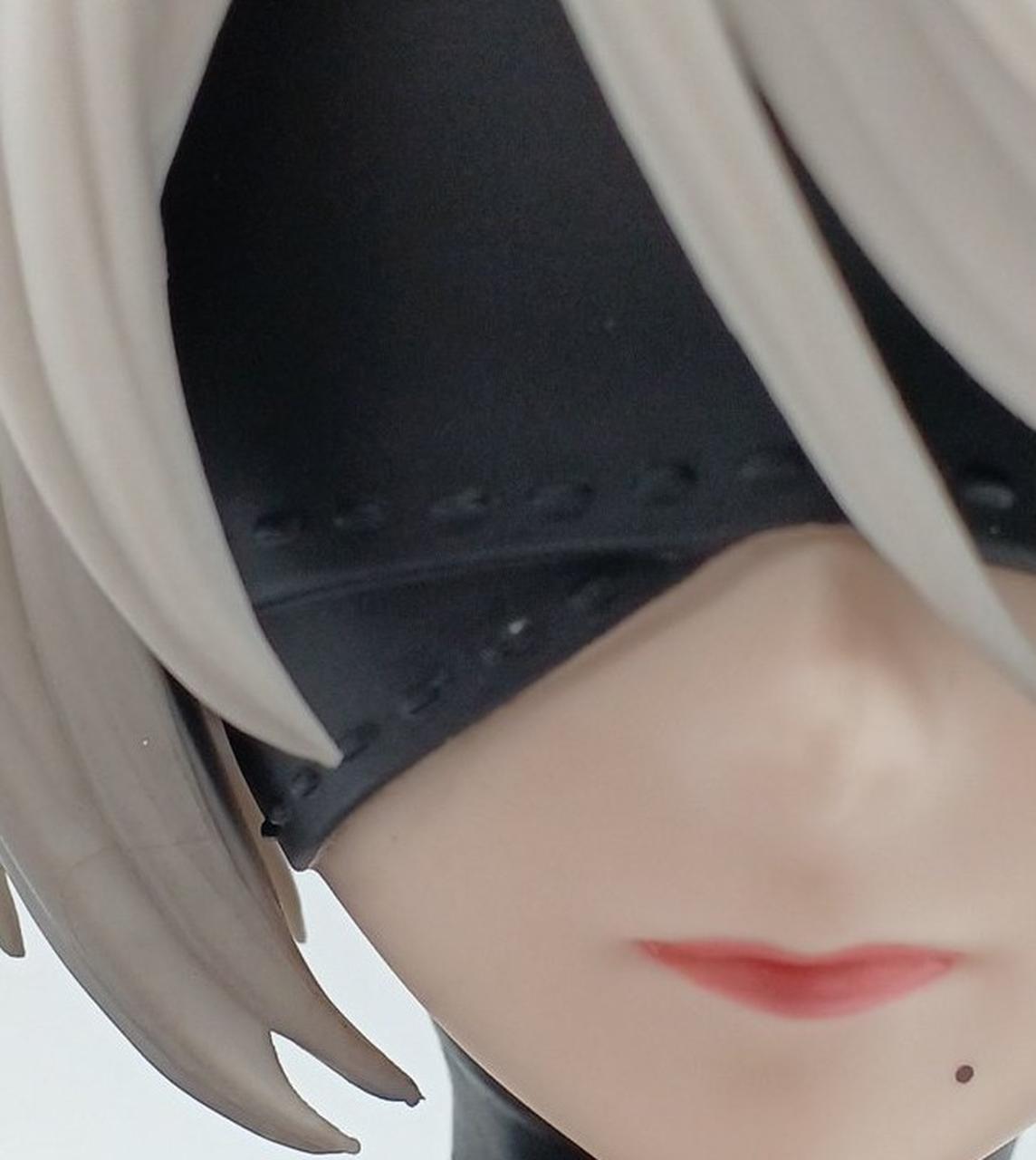 塗装剥がれあり