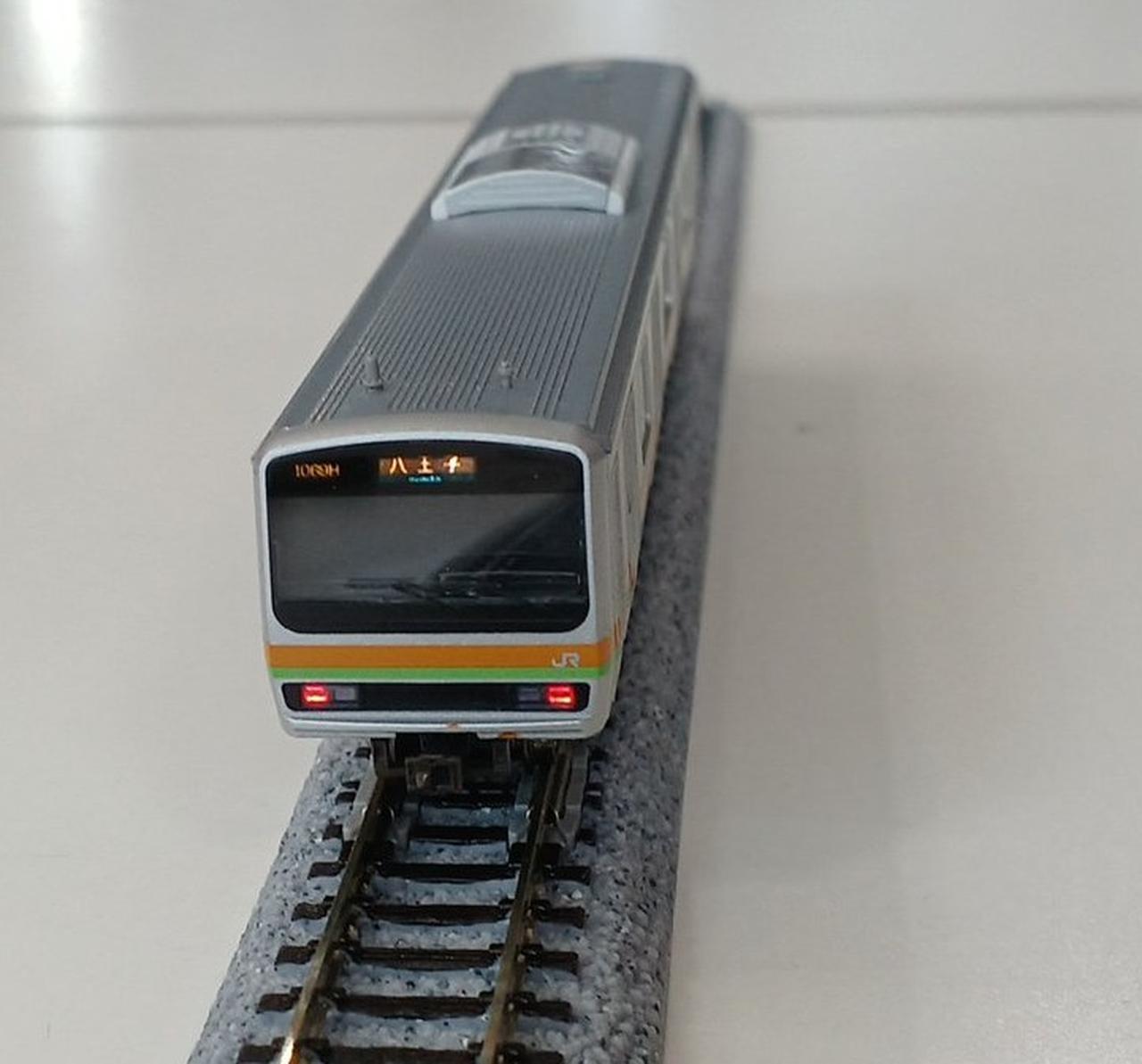 ライト点灯確認済み