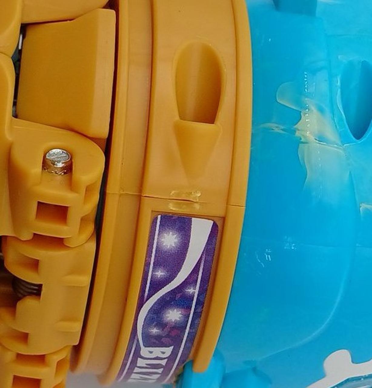 本体イタミあり