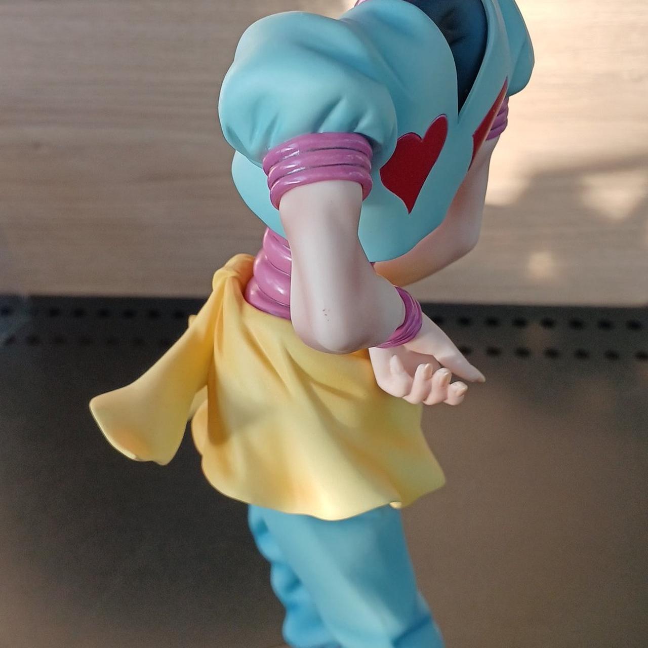 塗装剥がれあり