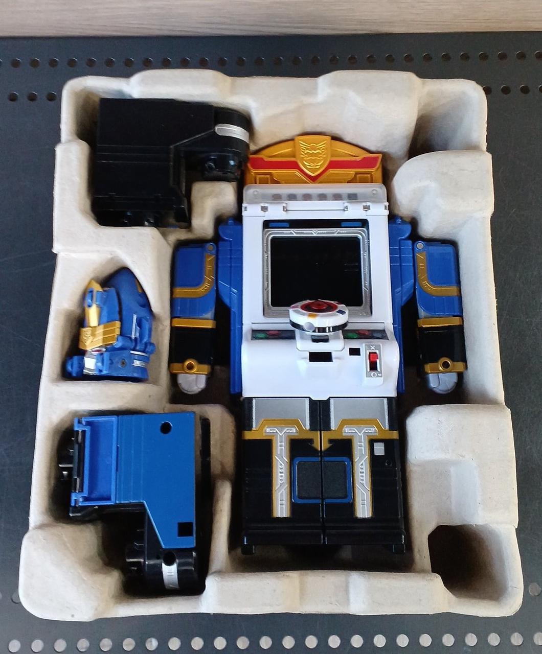 本体イタミあり