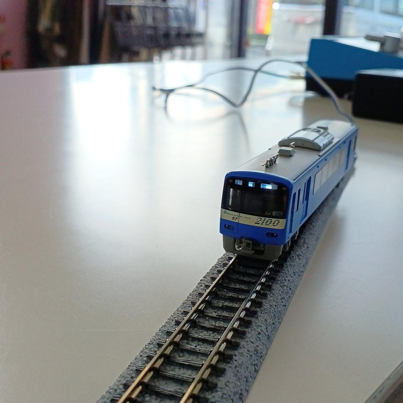 走行・ライト点灯確認済み