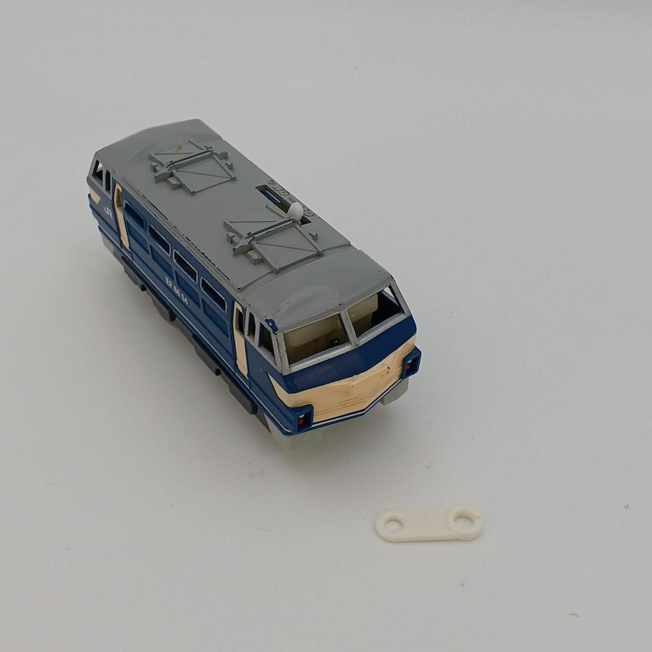 動力車結合部品外れやすい