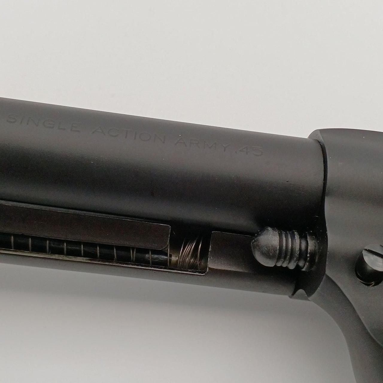 バネ経年劣化あり