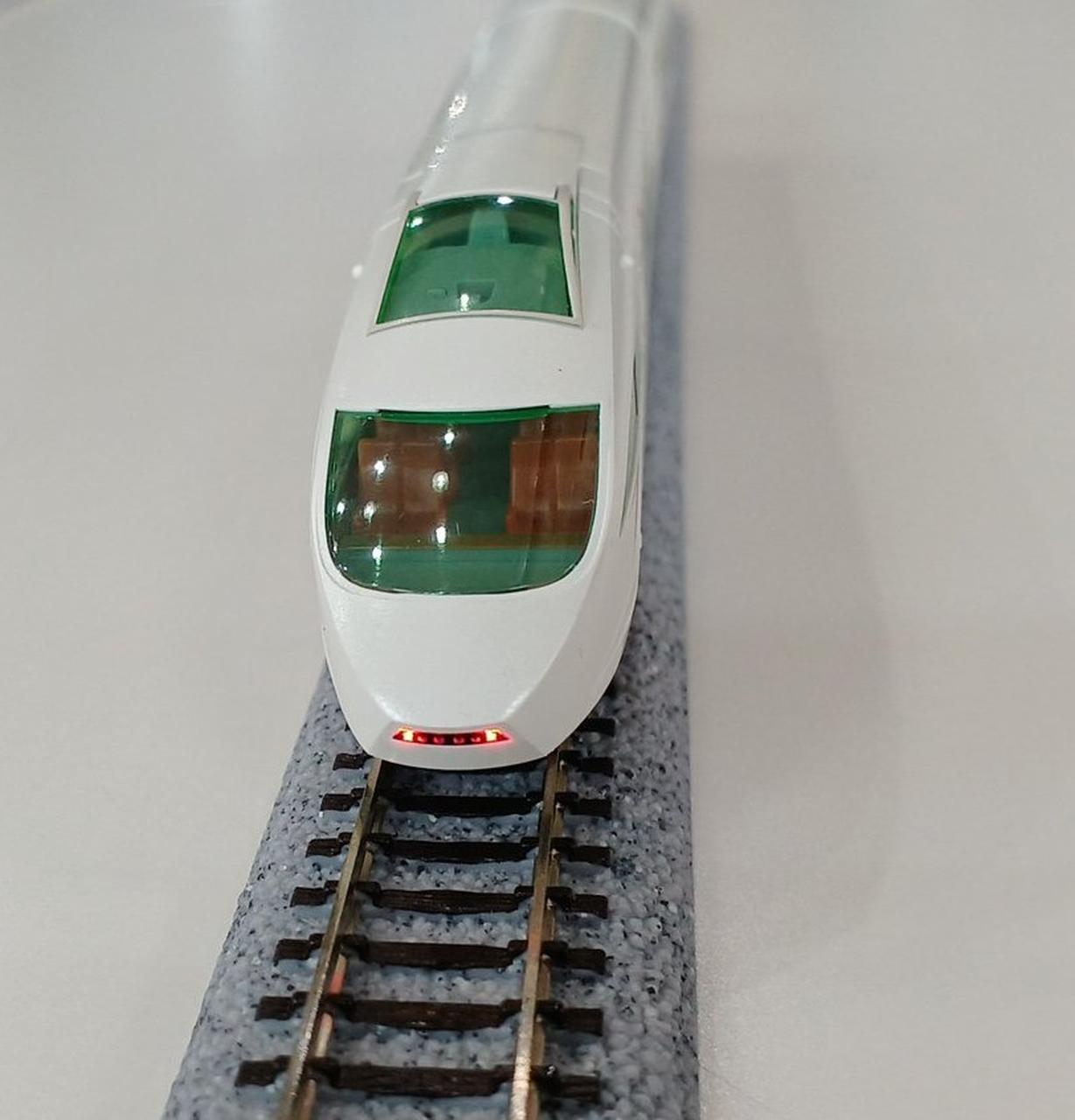 ライト点灯確認済み