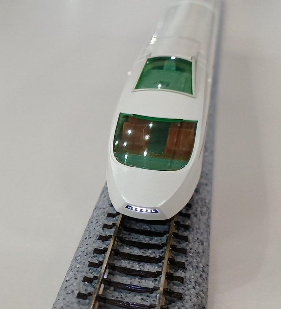 ライト点灯確認済み