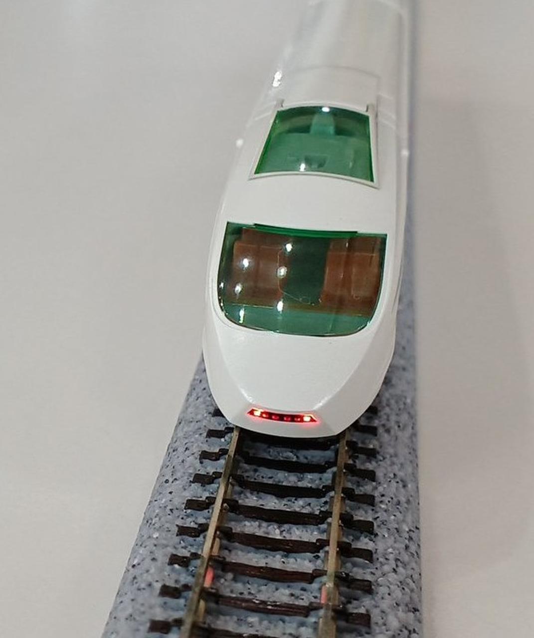 ライト点灯確認済み