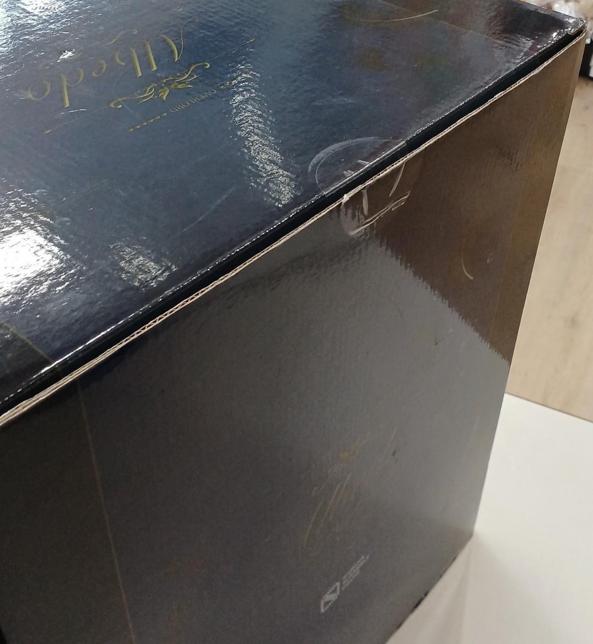 開封済み、箱イタミあり