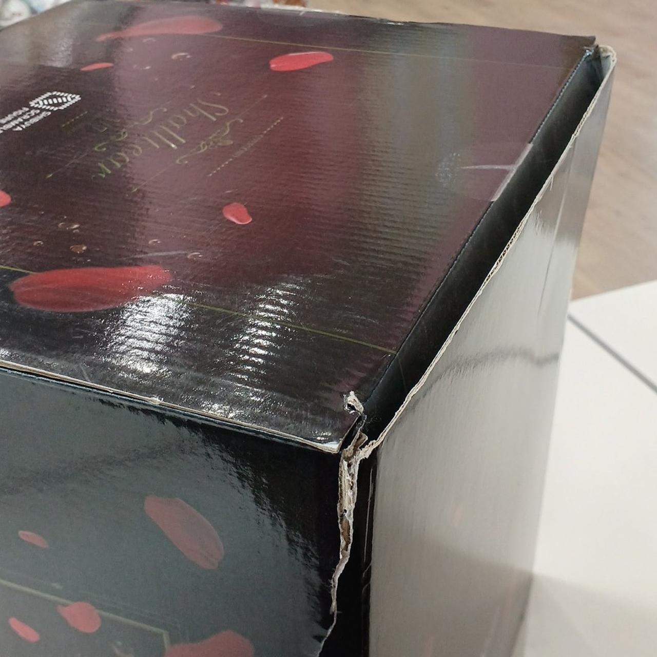 箱イタミあり、開封品