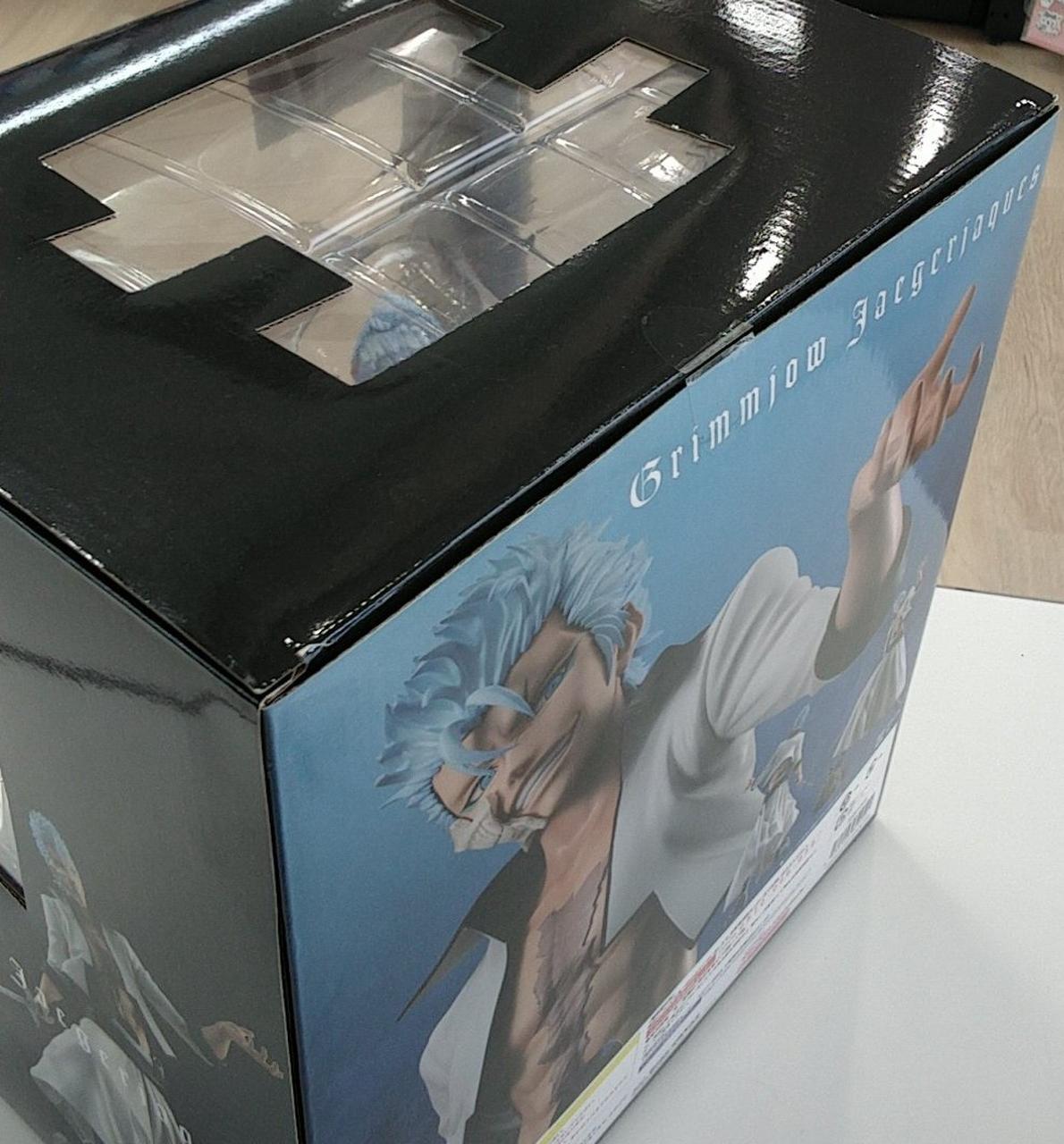 箱イタミあり・開封済